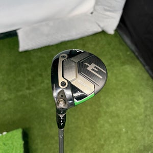Lefty Callaway Elyte 3 Wood 15* Denali 60g 5.5 Regular Flex Shaft LH No HC