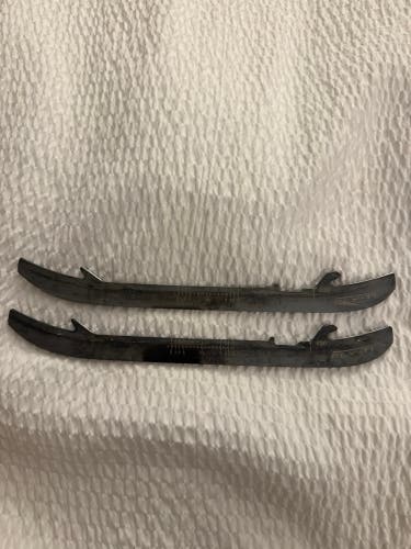 Bauer Fly-Ti Replacement Steel Blades 230 mm (Used)