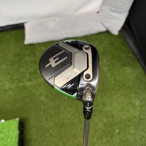 Callaway Elyte X 3HL Wood 16.5* Denali 60g 5.5 Regular Flex Shaft RH No HC