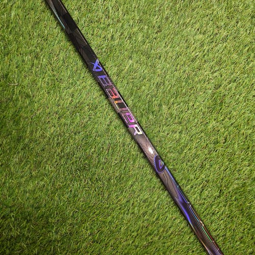 Single-Senior Bauer Vapor Flylite Left Hand Hockey Stick P92 77 Flex Pro Stock (New)-260731070-3