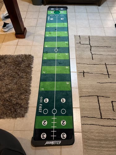 VariSpeed Putting Practice Mat