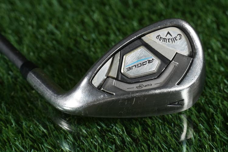 Callaway Rogue CF 18 Approach Wedge "A" Attack / Gap Aldila Synergy Regular RH