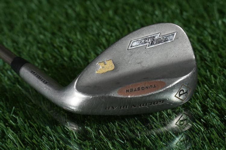 Golden Bear Tranzition Pitching Wedge "P" Tungsten Firm Graphite Midsize Grip RH
