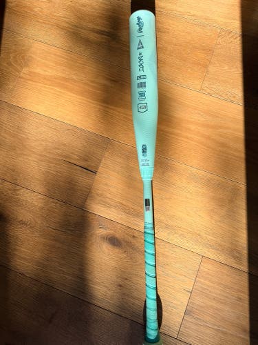 2026 Rawlings Icon Composite USSSA Certified Bat (-10) 21 oz 31" (Used)