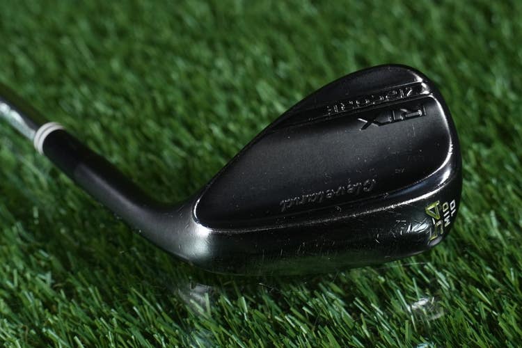 Cleveland RTX Zipcore 54 MID 10 Sand Wedge Black Dynamic Gold Wedge Flex RH
