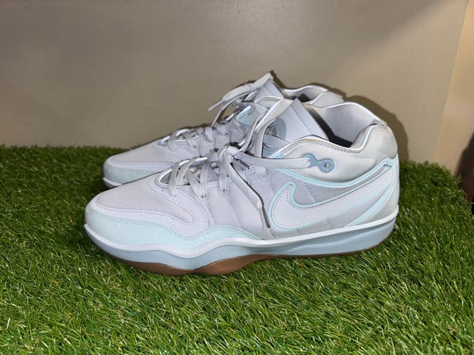 Wmn 13 / Men 11.5 Nike G.T. Hustle 2 Shine Together Basketball Shoes HF1570-001