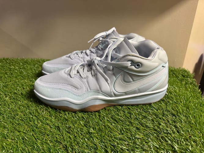 Wmn 12.5 / Men 11 Nike G.T. Hustle 2 Shine Together Basketball Shoes HF1570-001