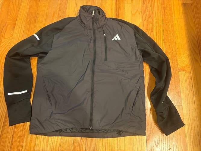 Adidas 365 Warm Running Jacket Women’s Medium  $170 Retail New JP3839