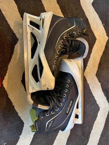 Bauer Supreme One60 Goalie Skates - Senior 10 D