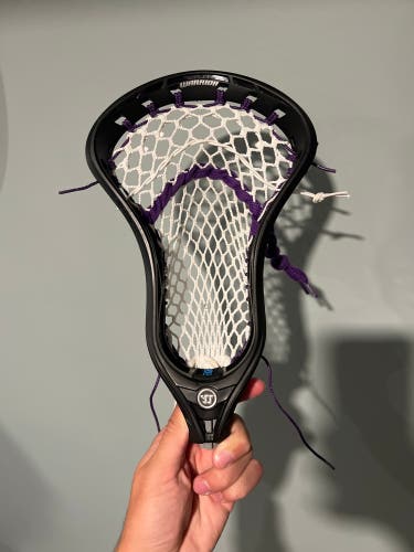 Warrior EVO QX2-O Fresh Stringing Head (New)