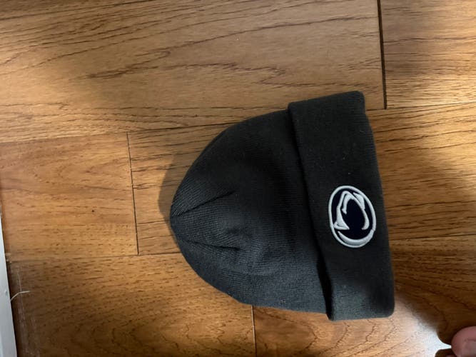 Penn State Lacrosse Beanie