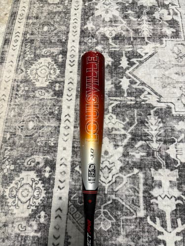 2023 Louisville Slugger Select PWR Hybrid USABat Certified Bat (-10) 20 oz 30" (Used)
