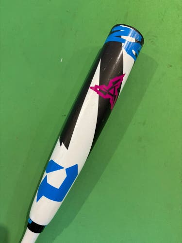 2025 DeMarini CF Zen Composite Bat USSSA Certified (-5) 26 oz 31"