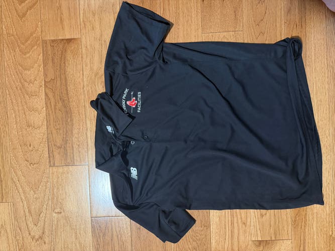 Fenway Facilities Golf Shirt (Fenway Worker)