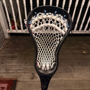 Warrior Vega box lacrosse head