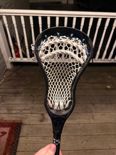 Warrior Vega box lacrosse head