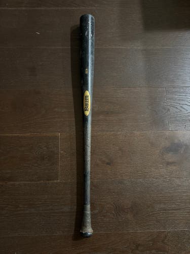 2025 Baum Gold Stock Wood Composite BBCOR Certified Bat (-3) 31 oz 34" (Used)