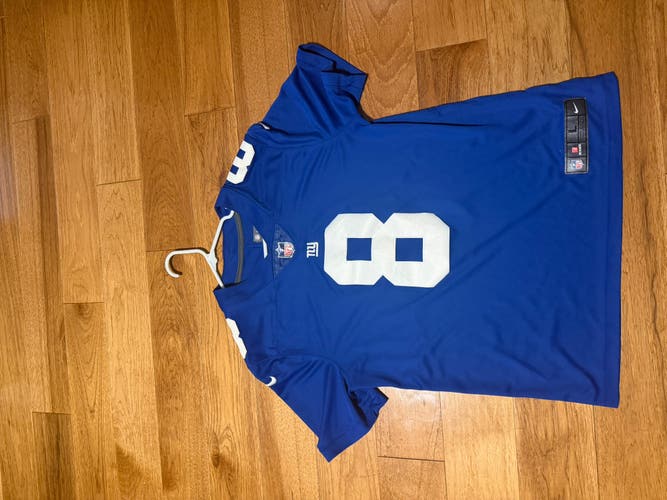 Daniel Jones Giants Jersey