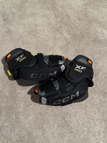 Senior Extra Large CCM Tacks XF Pro Elbow Pads (Used)