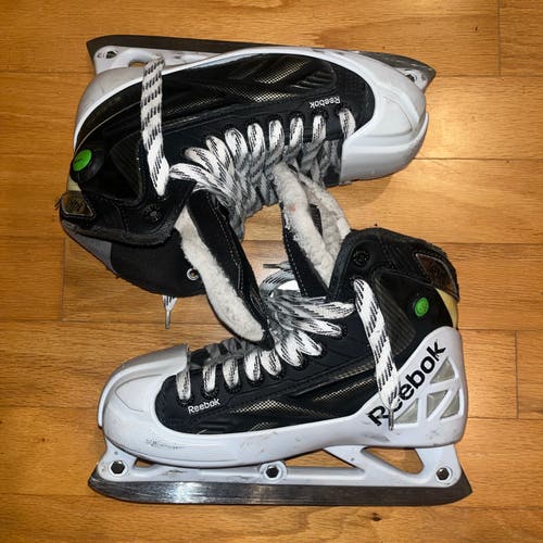 2013 Reebok 14K Hockey Goalie Skates 6 (Used)