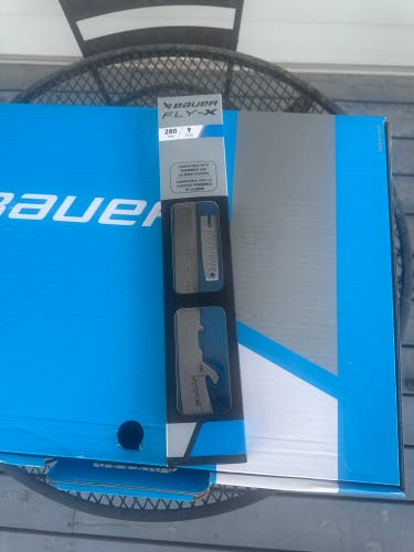 Brand New Bauer Fly-X 280 mm Steel