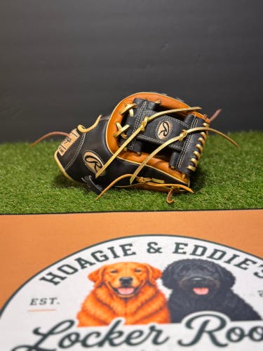 Rawlings Heart of the Hide RH Infield Baseball Glove 11.75" (Used)