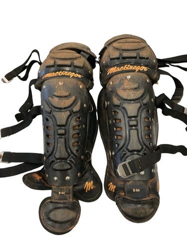 MacGregor Catchers Leg Guards Youth 11859-S000032687