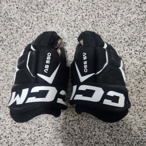 CCM Tacks AS-550 Gloves 10" (Used)