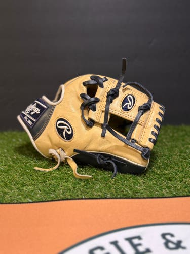 *Like New” 2025 Rawlings Pro Preferred RH Infield Baseball Glove 11.5" (Used)