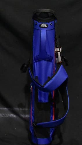 CLUB CHAMP GOLF BAG 4 COMPARTMENTS 35 IN TALL