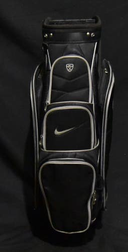 NIKE PREFORMANCE GOLF BAG 14 COMPARTMENTS 35 IN TALL