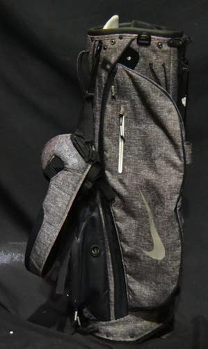 NIKE SAMUEL ADAMS GOLF BAG 5 COMPARTMENTS 35 IN TALL