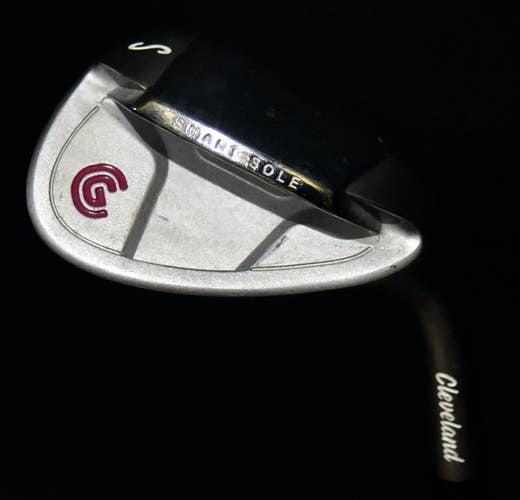 CLEVELAND SMART SOLE SAND WEDGE SHAFT 35.5 IN, WOMENS FLEX, RH, NEW GRIP