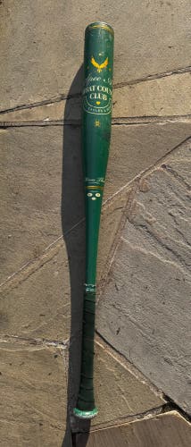 2025 Combat MFG Spec A1 Alloy BBCOR Certified Bat (-3) 29 oz 32" (Used)