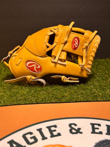 ***Like New*** 2024 Rawlings Gold Glove RH Infield Baseball Glove 11.5" (Used)