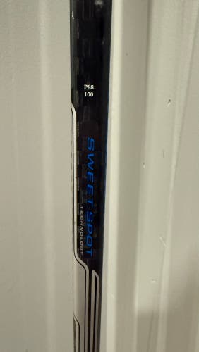 Senior Bauer Nexus 1N Left Hand Hockey Stick P88 100 Flex (New)