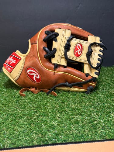 ***Like New*** 2025 Rawlings Gold Glove Elite RH Infield Baseball Glove 11.5" (Used)