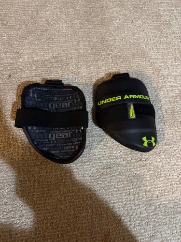 Large Adult Box Lacrosse Bicep Pads (Used)