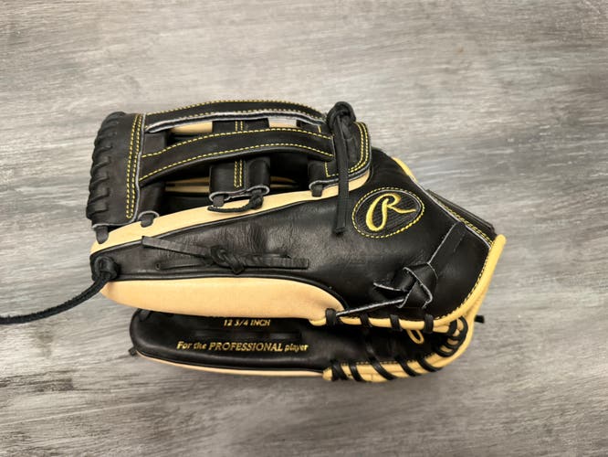 Rawlings Heart of the Hide LH Outfield Baseball Glove 12.75" (New)