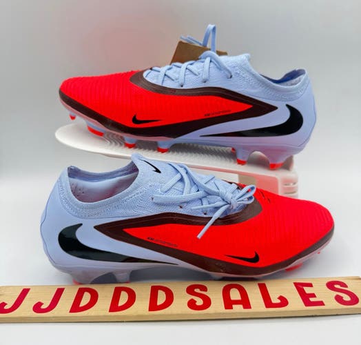 Nike Phantom 6 Low Pro FG Soccer Cleats Scary Good Pack HJ4122-400 Men’s Sz 8.5
New Without Box