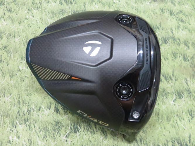 Taylormade QI4D LME CORE 8* Driver Head