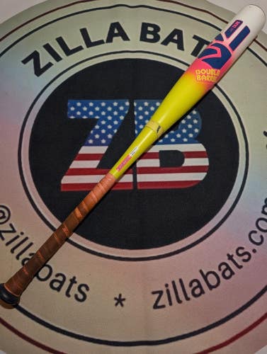 2026 Easton Dub 31/26 -5 USSSA Baseball Bat **CLEAN!**