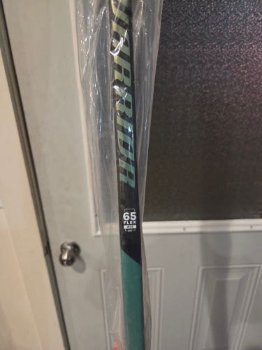 New Warrior Alpha LX3 Hockey Stick P28 65 Flex
