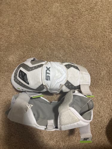Medium Adult STX Cell VI Arm Pads (Used)