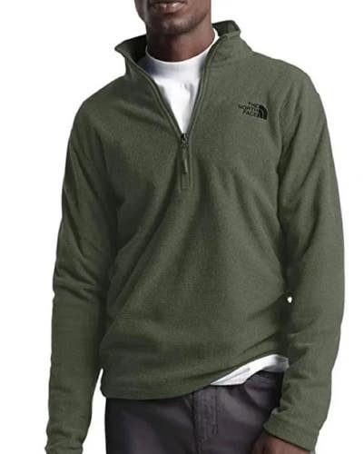 NWT THE NORTH FACE ATHLETIC SWEATSHIRT TKA 100 1/4-Zip MEN SIZE L $130