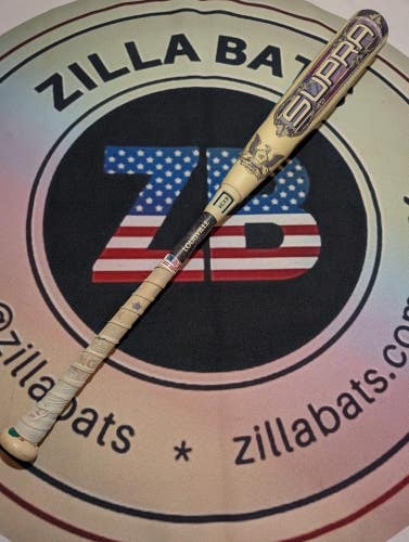 2026 Louisville Slugger Supra Minted 30/20 -10 USSSA Bat *PRISTINE*