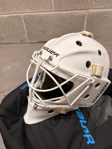 Bauer 950 S25 Mask