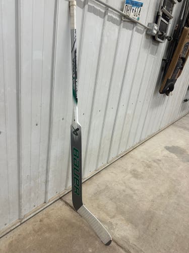 Senior Bauer Vapor X5 Pro Regular Goalie Stick 26" Paddle (New)