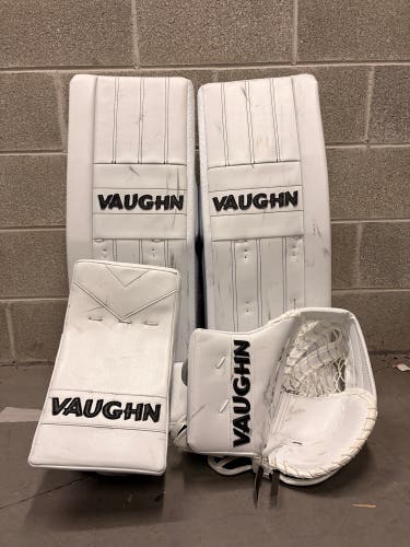 Custom Vaughn SLR4 Pro Carbon USA made set