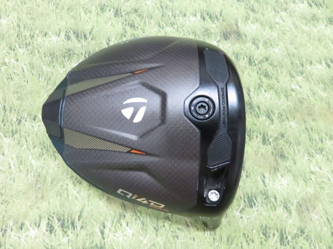 Taylormade QI4D MAX 10.5* Driver Head
